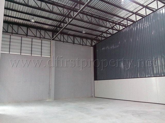      factory/Warehouse for rent 720 sq.m., Rangsit Nakhon Nayok, Pathumthani. images 6