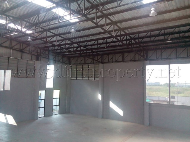     Warehouse for rent 540 sq.m., Rangsit Nakhon Nayok, Pathumthani. images 2