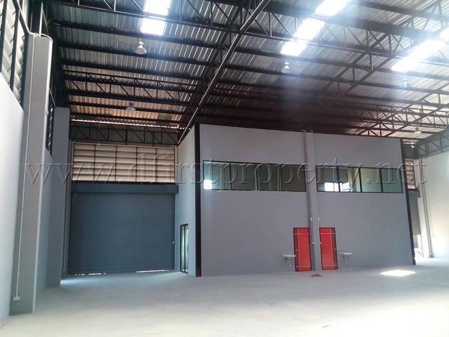      Warehouse for rent 540 sq.m., Rangsit Nakhon Nayok, Pathumthani. images 3