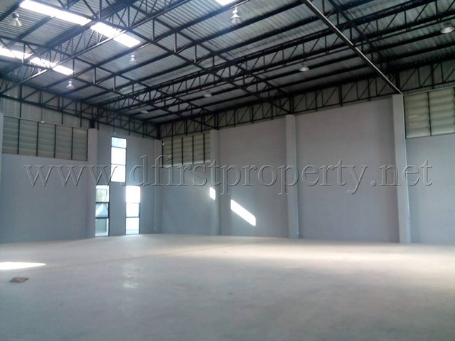      Warehouse for rent 540 sq.m., Rangsit Nakhon Nayok, Pathumthani. images 4