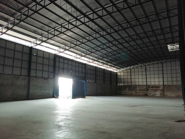   Warehouse rent 10,000 sqm.Bang Khu Wat ,Pathum Thani Province images 1