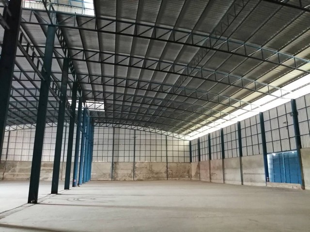   Warehouse rent 5000 sqm.Bang Khu Wat , Pathum Thani Province images 1