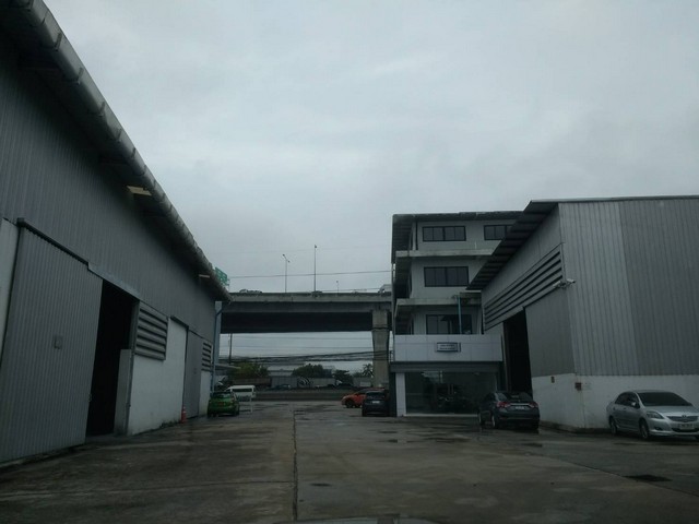   Warehouse for rent 10000 sqm. Bangna km 18 images 1
