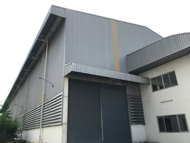   Factory for rent Near Amata Nakorn Industrial Estate 2430, Chonburi images 0