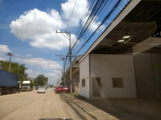    Factory for rent near Nava Nakorn 1177 sqm. images 0