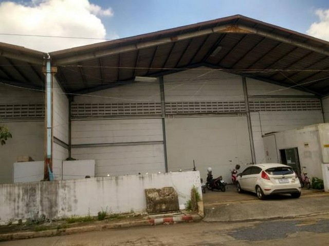   Factory rent Purple area near Nava city 666 sqm. images 1