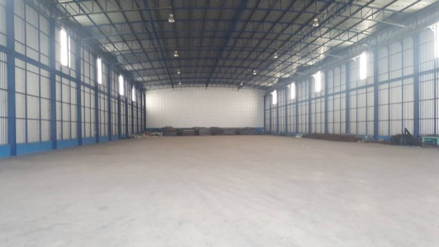   Warehouse rent located Ladlumkaew  Pathum Thani 2500 sqm. images 3