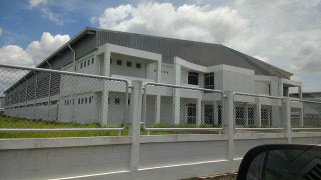 Factory for rent 1750 sqm. In the Nava Nakorn Industry images 6