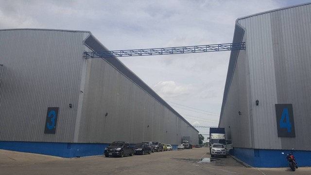 Warehouse for rent located at Ladlumkaew Pathum Thani Province  รูปที่ 2