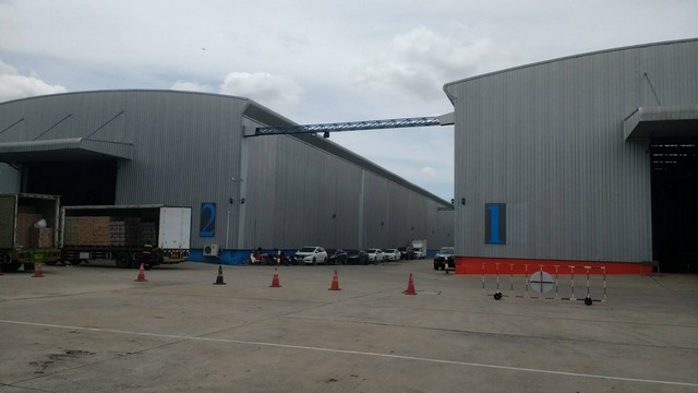 Warehouse for rent located at Ladlumkaew Pathum Thani Province  รูปที่ 3