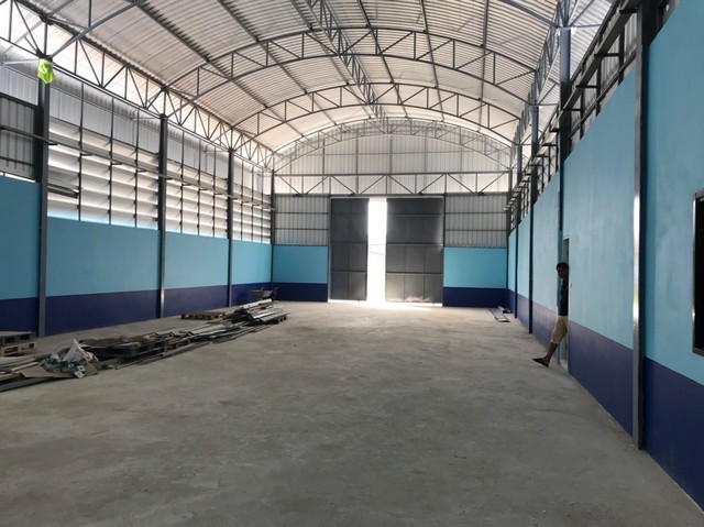   Warehouse for rent 400 sqm.near Nava Nakorn and the market, Iyara images 2