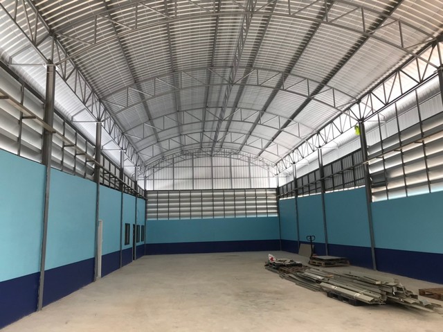   Warehouse for rent 400 sqm.near Nava Nakorn and the market, Iyara images 5