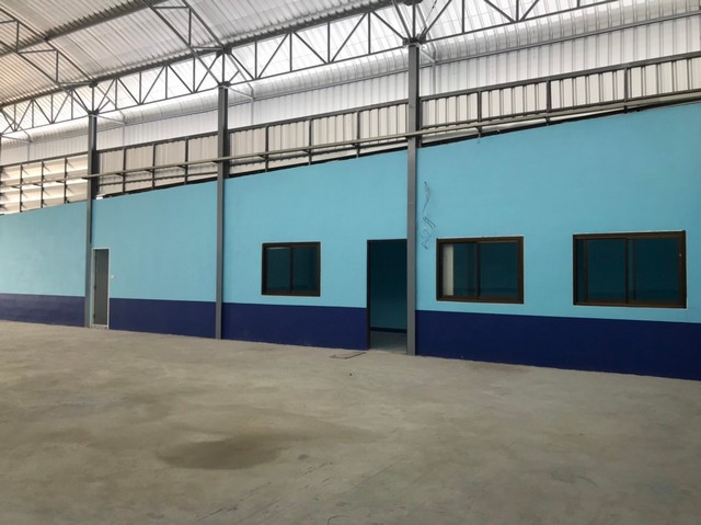   Warehouse for rent 400 sqm.near Nava Nakorn and the market, Iyara images 7