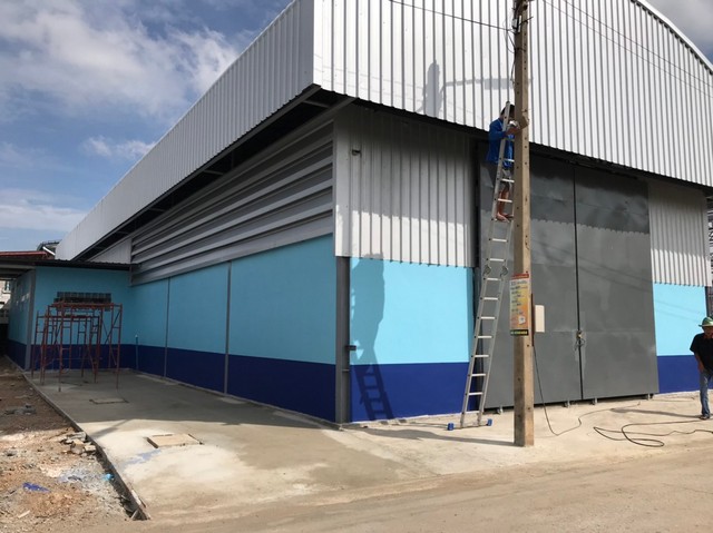   Warehouse for rent 400 sqm.near Nava Nakorn and the market, Iyara images 11