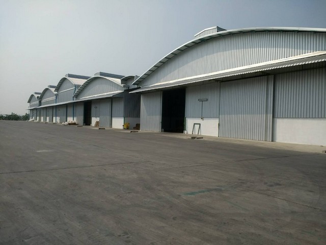     Warehouse for rent 1500 sq.m. Ayutthaya. images 1