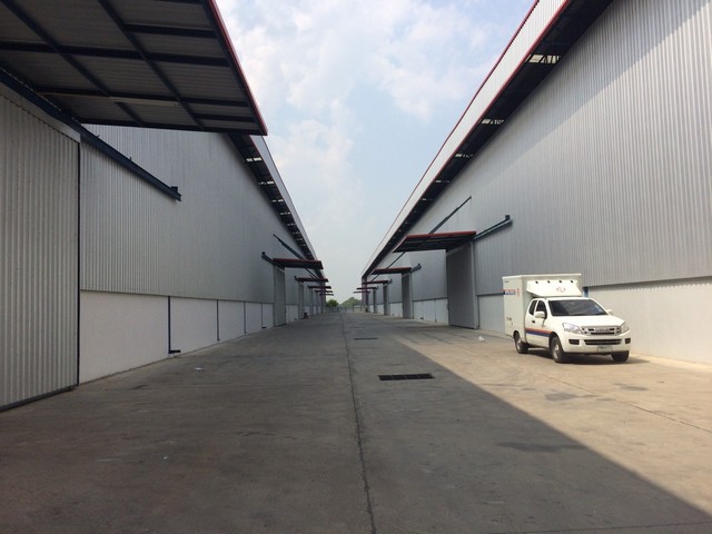  Warehouse for rent, Wang Noi district, Ayutthaya, 6300 sqm. images 1