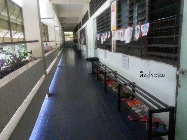 NLPS 1 ที่ดินพร้อมตึก3ไร่ ให้เช่า  ที่ลาดพร้าว กทม.   รูปที่ 1