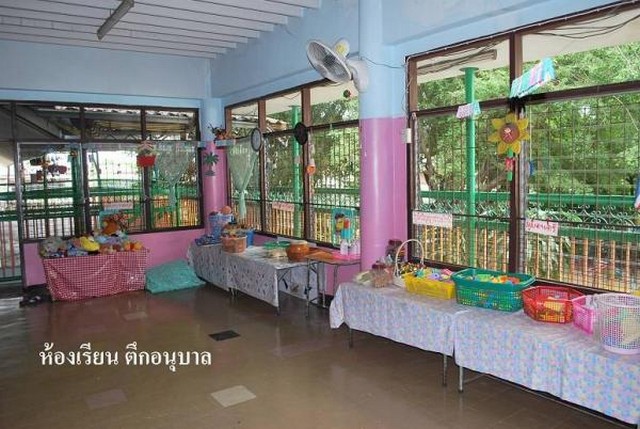 NLPS 1 ที่ดินพร้อมตึก3ไร่ ให้เช่า  ที่ลาดพร้าว กทม.   รูปที่ 4