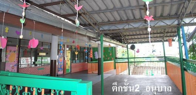 NLPS 1 ที่ดินพร้อมตึก3ไร่ ให้เช่า  ที่ลาดพร้าว กทม.   รูปที่ 5