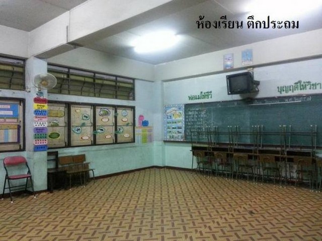 NLPS 1 ที่ดินพร้อมตึก3ไร่ ให้เช่า  ที่ลาดพร้าว กทม.   รูปที่ 6