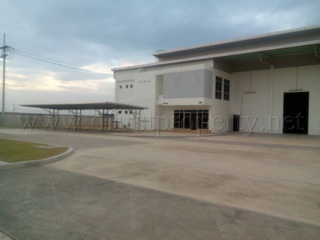 Warehouse for rent located at Wang Noi Ayutthaya 1550 sqm  images 1