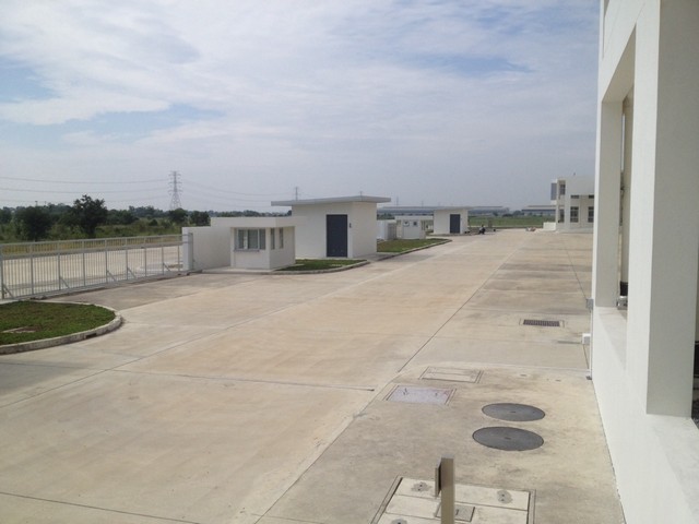 Warehouse for rent located at Wang Noi Ayutthaya 1550 sqm  images 4