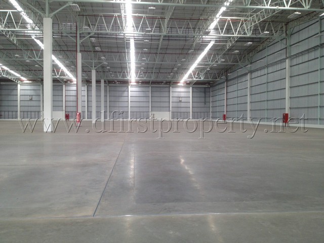 Warehouse for rent located at Wang Noi Ayutthaya 1550 sqm  images 9