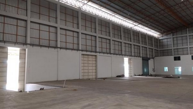 Wang Noi warehouse 10300 sqm. for rent. images 3
