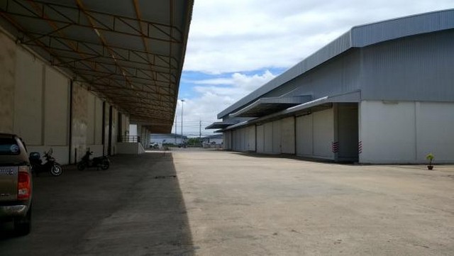 Wang Noi warehouse 10300 sqm. for rent. images 6