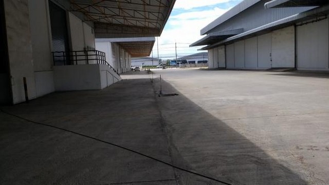 Wang Noi warehouse 10300 sqm. for rent. images 7