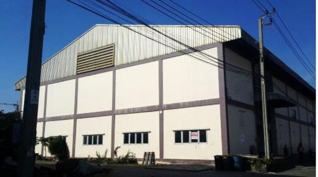  Warehouse teparak for rent 1152 sqm. images 2