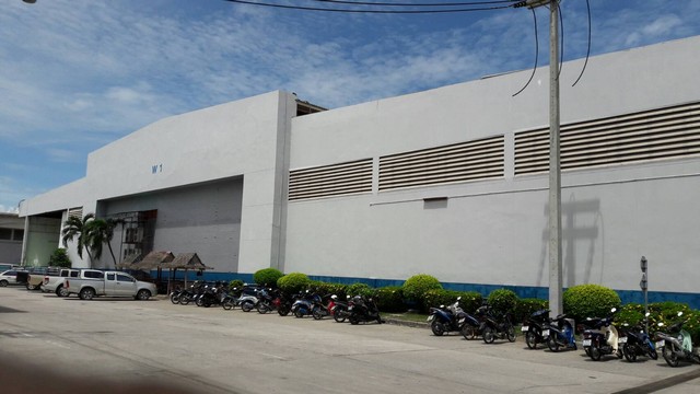             Warehouse and factory 15666 lease Free Zone Bangna Rd.Bankpakong  images 0
