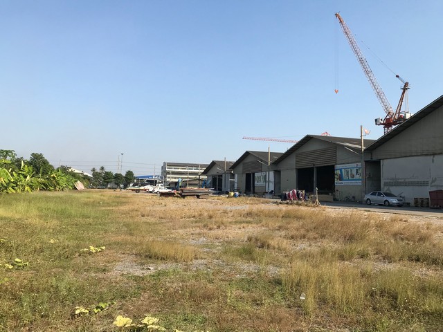   Warehouse for rent Khlong Luang 1400 sqm.100 baht/sqm images 3