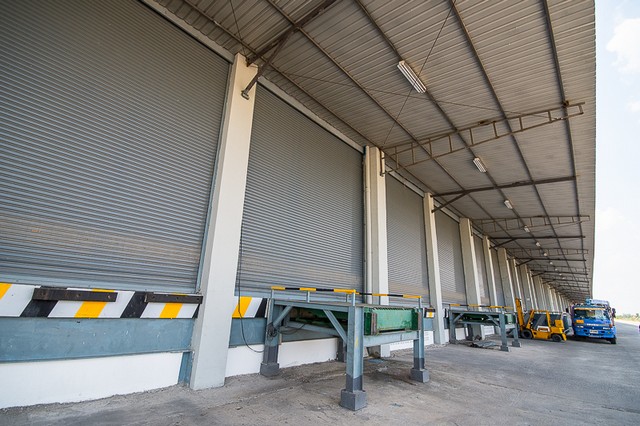Warehouse rent  30,000 sqm. Wang Noi .Ayutthaya  images 2