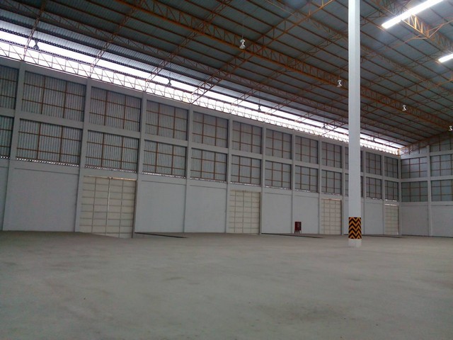 Factory and warehouse rent 5000-20000 sqm, Wang Noi, Ayutthaya images 9