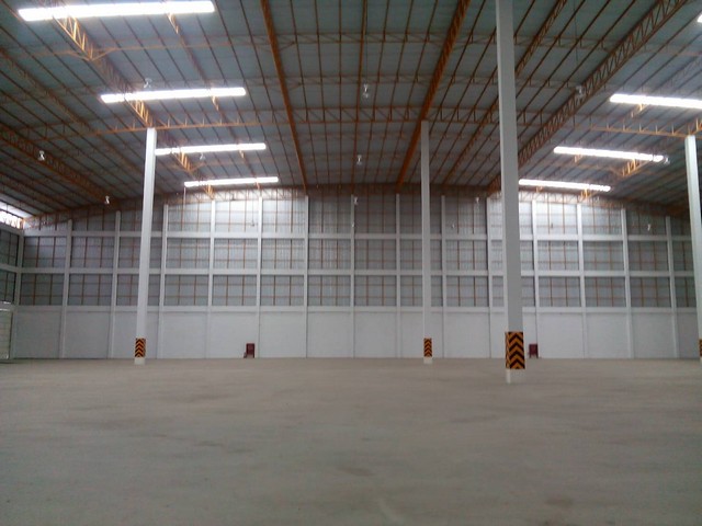 Factory and warehouse rent 5000-20000 sqm, Wang Noi, Ayutthaya images 11