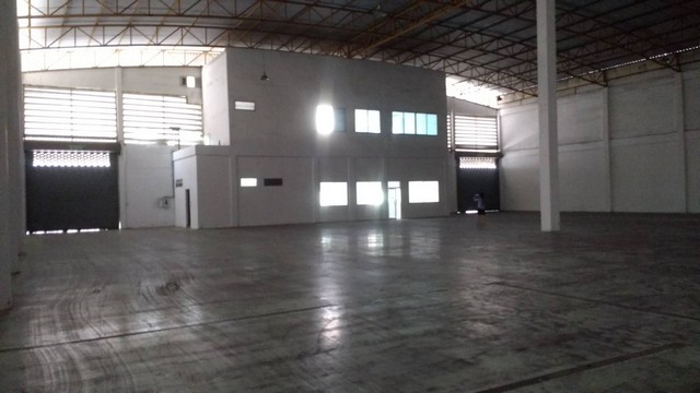 Factory and warehouse for rent 1500 sq.m., Wang Noi, Ayutthaya images 1