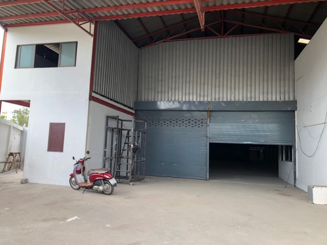 Factory Warehouse rent Sam Khok, Pathum Thani Province images 1