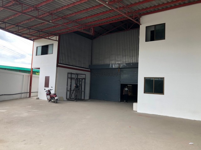 Factory Warehouse rent Sam Khok, Pathum Thani Province images 2