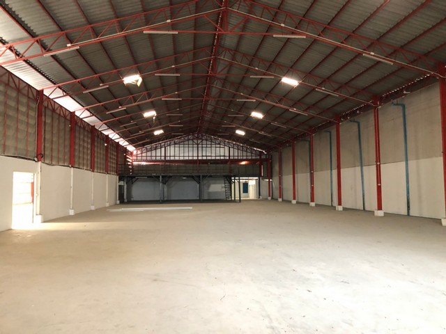 Factory Warehouse rent Sam Khok, Pathum Thani Province images 5