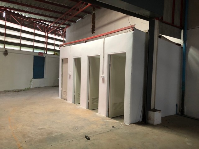 Factory Warehouse rent Sam Khok, Pathum Thani Province images 6