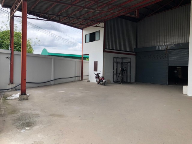 Factory Warehouse rent Sam Khok, Pathum Thani Province images 7