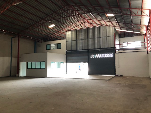 Factory Warehouse rent Sam Khok, Pathum Thani Province images 11