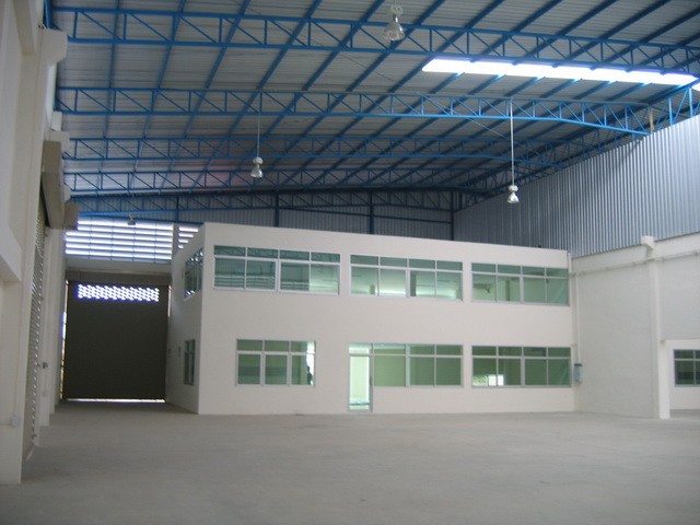  Factory for rent Bangplee, Samutprakarn 1055 sq.m. images 1