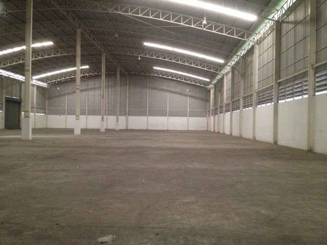 Factory and Warehouse for rent Wang Noi 2700 sq.m. Ayutthaya images 1