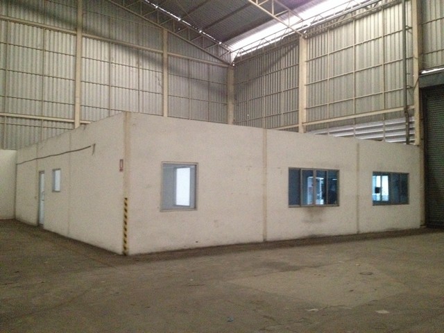 Factory and Warehouse for rent Wang Noi 2700 sq.m. Ayutthaya images 2