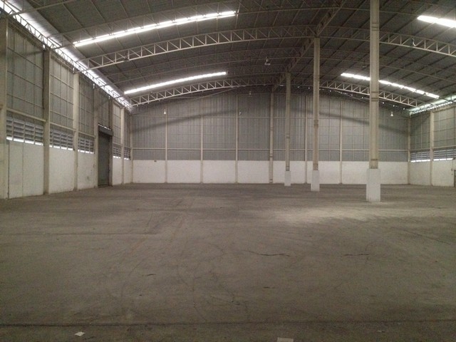 Factory and Warehouse for rent Wang Noi 2700 sq.m. Ayutthaya images 3