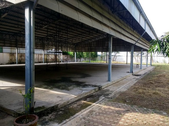    Factory for sale and rent Wang Noi Factory,Ayutthaya. images 2