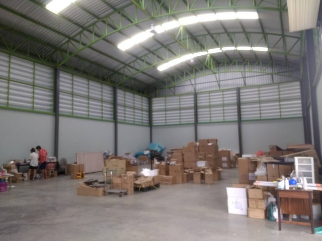      Selling warehouse a purple area 1 rai Rangsit Klang 6. images 3