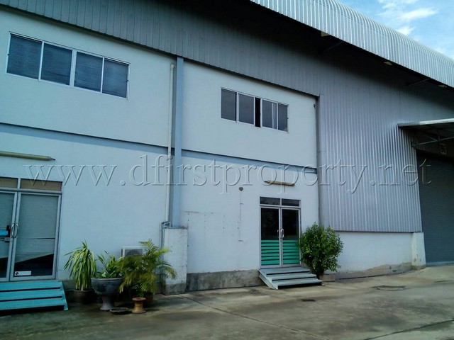    Factory for rent near Bangkok University images 8